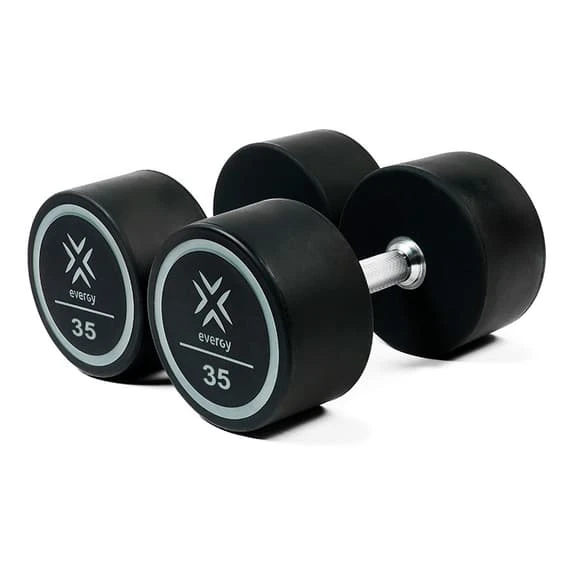 Evergy Fitness Elite Dumbbells 35 Kg (pair)