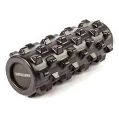 Massage Roller Singular WOD Foam 32 Cm Black