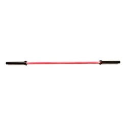 Olympic Bar Singular WOD 15 Kg Red