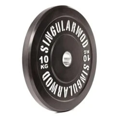 Disc Singular WOD 10 Kg Black