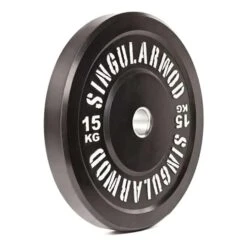 Disc Singular WOD 15 Kg Black
