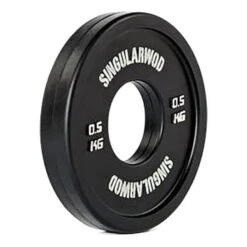 Singular WOD 0.5kg Disc Black