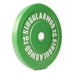 Disc Singular WOD 10 Kg Green
