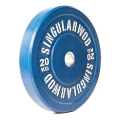 Disc Singular WOD 20 Kg Blue