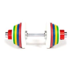 Dumbbell Bar Singular WOD