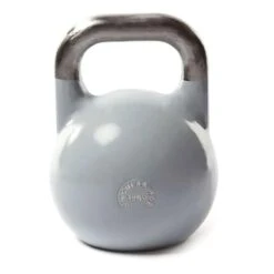 Singular WOD 10 Kg Kettlebell Grey