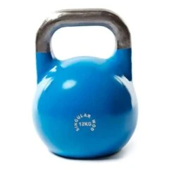 Singular WOD 12 Kg Kettlebell Blue