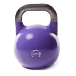 Singular WOD 20 Kg Kettlebell Lilac