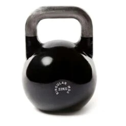 Singular WOD 22 Kg Kettlebell Black