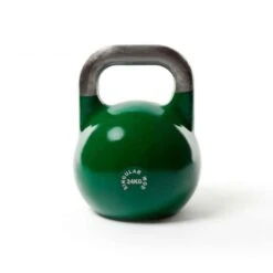 Singular WOD 24 Kg Kettlebell Green
