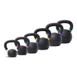 Singular WOD Cast Iron 8kg Kettlebell