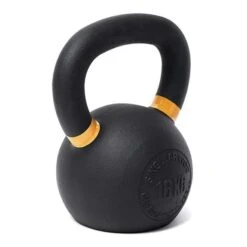 Singular WOD Cast Iron 16kg Kettlebell