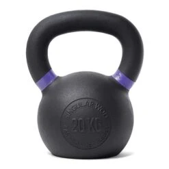 Singular WOD Cast Iron 20kg Kettlebell