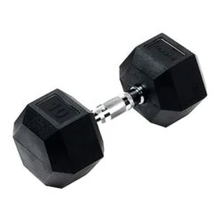 Evergy Fitness 10 Kg Hexagonal Weight
