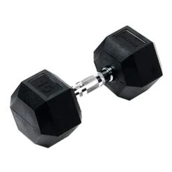Evergy Fitness 15 Kg Hexagonal Weight