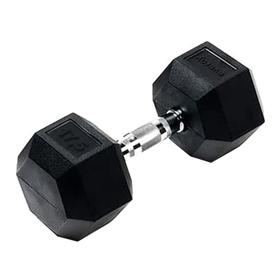 Singular WOD 17.5 Kg Dumbbell