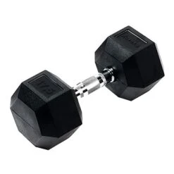 Evergy Fitness 17.5 Kg Hexagonal Weight