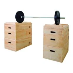 Trendingfit Wooden Blocks (pair)