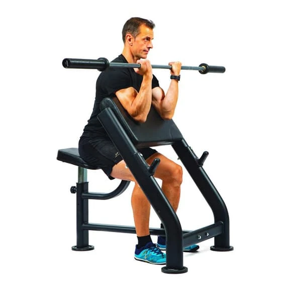 Trendingfit Curl Bench - Image 2