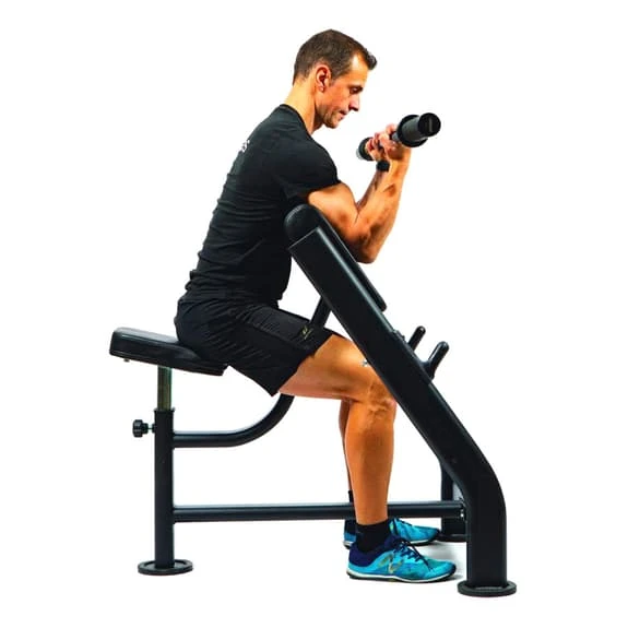 Trendingfit Curl Bench - Image 3