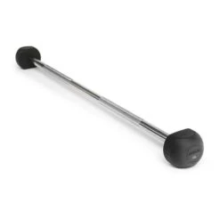 Trendingfit Amaya Rubber Straight Bar 20 Kg