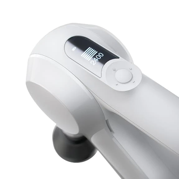 Therabody Theragun Elite Muscle Stimulator White - Image 2