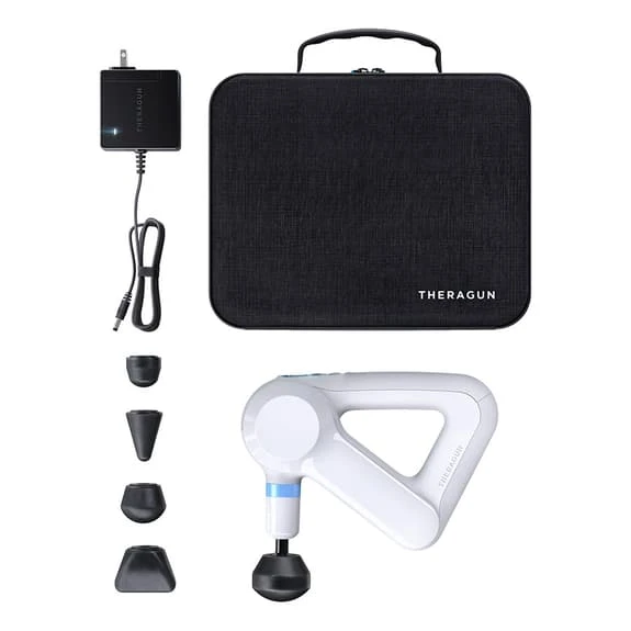 Therabody Theragun Elite Muscle Stimulator White - Image 5