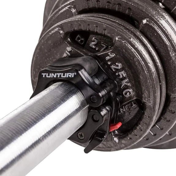 Tunturi Bar Fasteners Set (2 Units.) - Image 2