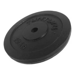 Tunturi 10 Kg Plate Black