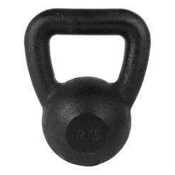 Tunturi 12 Kg Kettlebell Black