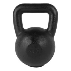 Tunturi 20 Kg Kettlebell Black
