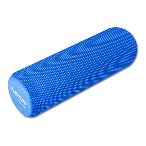 Tunturi Massage Roller 40 Cm Blue