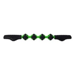 Tunturi Muscle Roller Stick Black Green