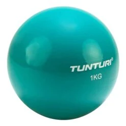 Tunturi 1 Kg Pilates Ball Blue