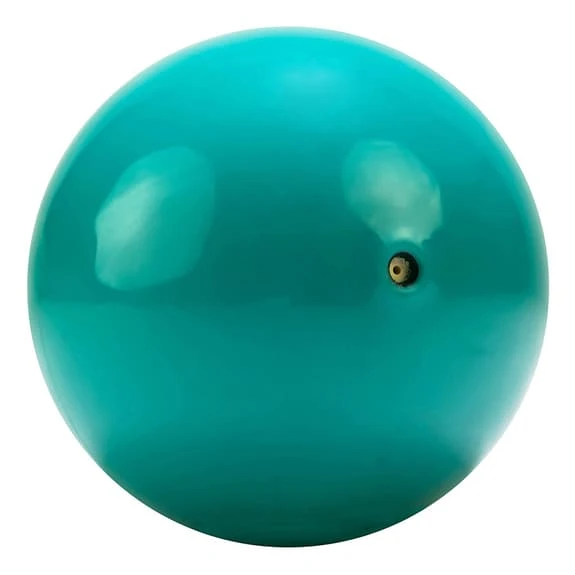 Tunturi 1 Kg Pilates Ball Blue - Image 2