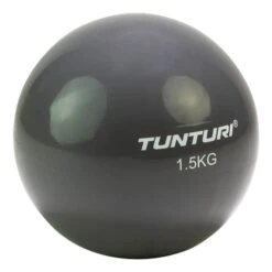 Tunturi Toningball 1.5 Kg Grey