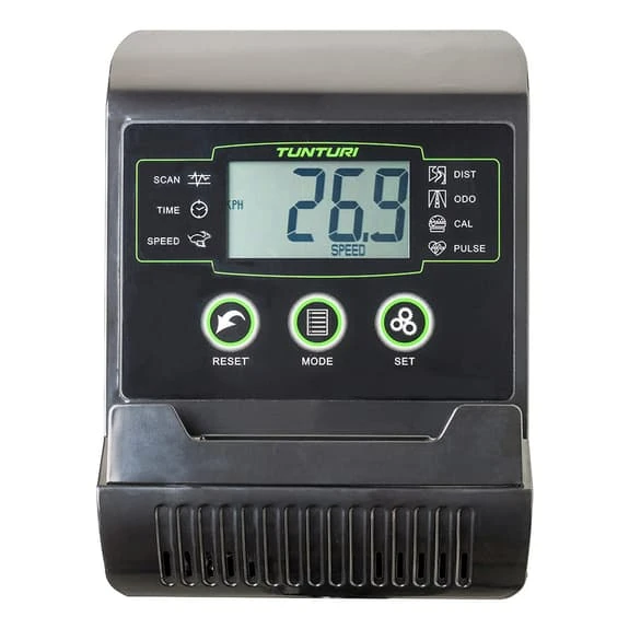 Tunturi Cardio Fit B40 Home Trainer Exercise Bike - Image 2