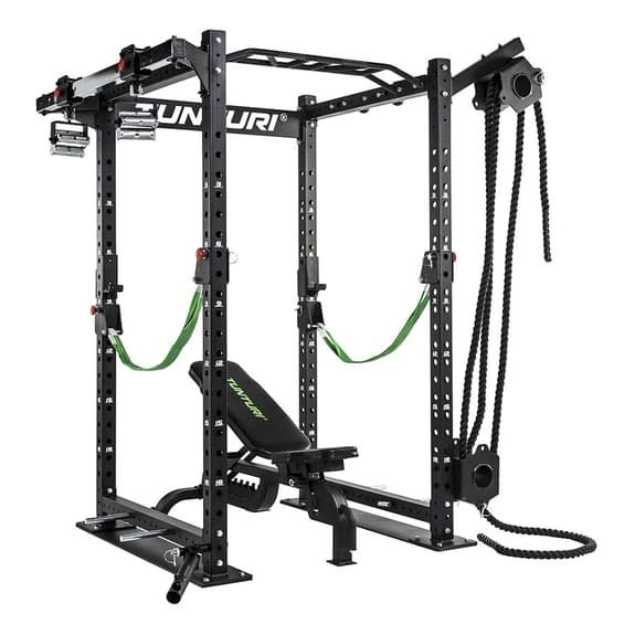 Tunturi Utility UB90 Exercise Bench - Image 6