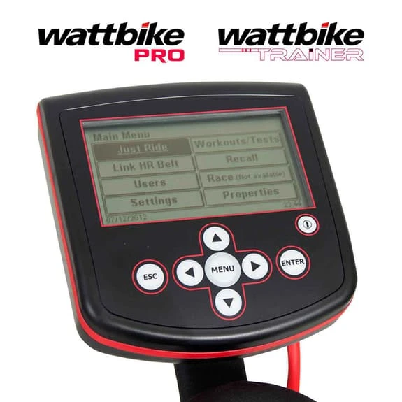 Wattbike Pro Indoor Bicycle - Image 3