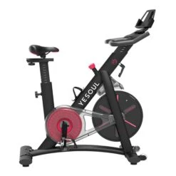 Yesoul Smart S3 Indoor Bike Black