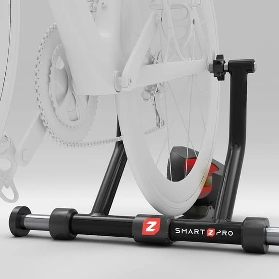 Zycle ZPRO Turbo Trainer + Simulator BKOOL Pack With 3 Month Premium Subscription - Image 3