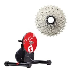 Roller Zycle Smart ZDRIVE + Cassette Shimano Ultegra R8000 11/28 11 Speed