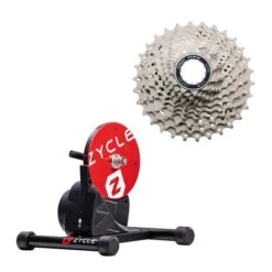 Zycle Smart ZDRIVE Roller + Cassette Shimano 105 R7000 11/28 11S